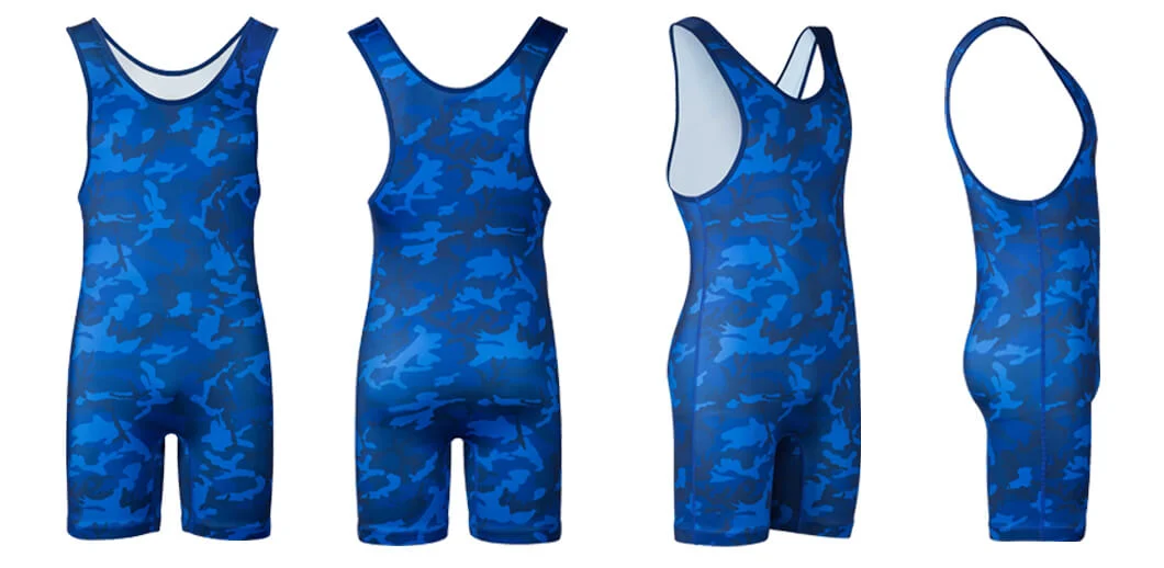 Wholesale Factory Price New Arrival Athletic Supporters Bodysuit Wrestling Singlet Powerlifting Wear