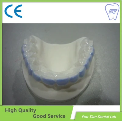 Бренд Foo Tian, ​​стоматологическая спортивная каппа, сделано в Китае, стоматологическая лаборатория в Шэньчжэне, Китай